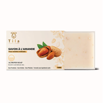 Savon À L'amande