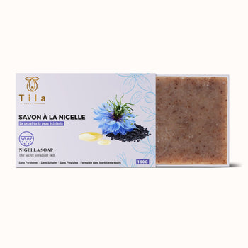 Savon À La Nigelle