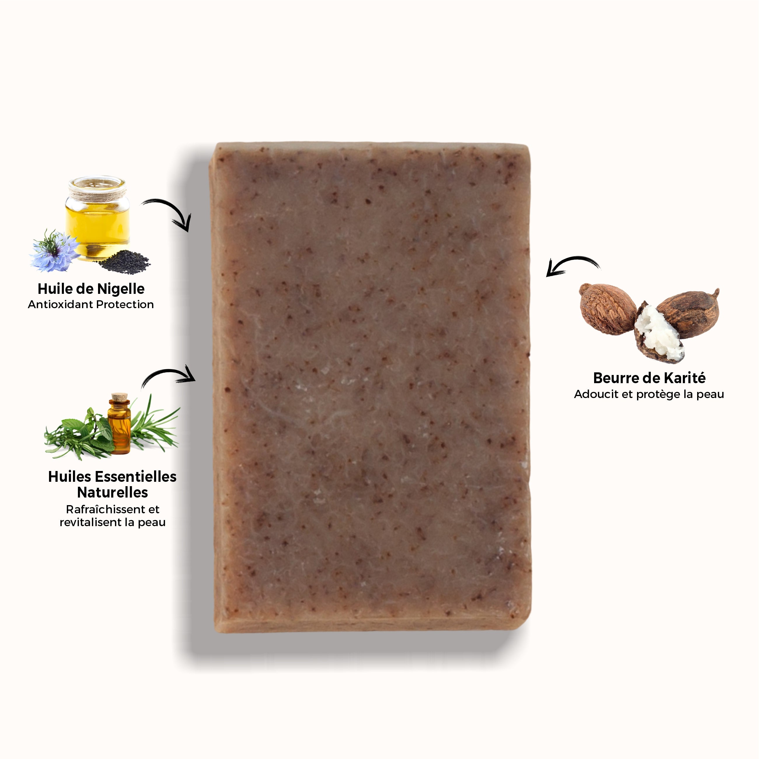 Savon À La Nigelle