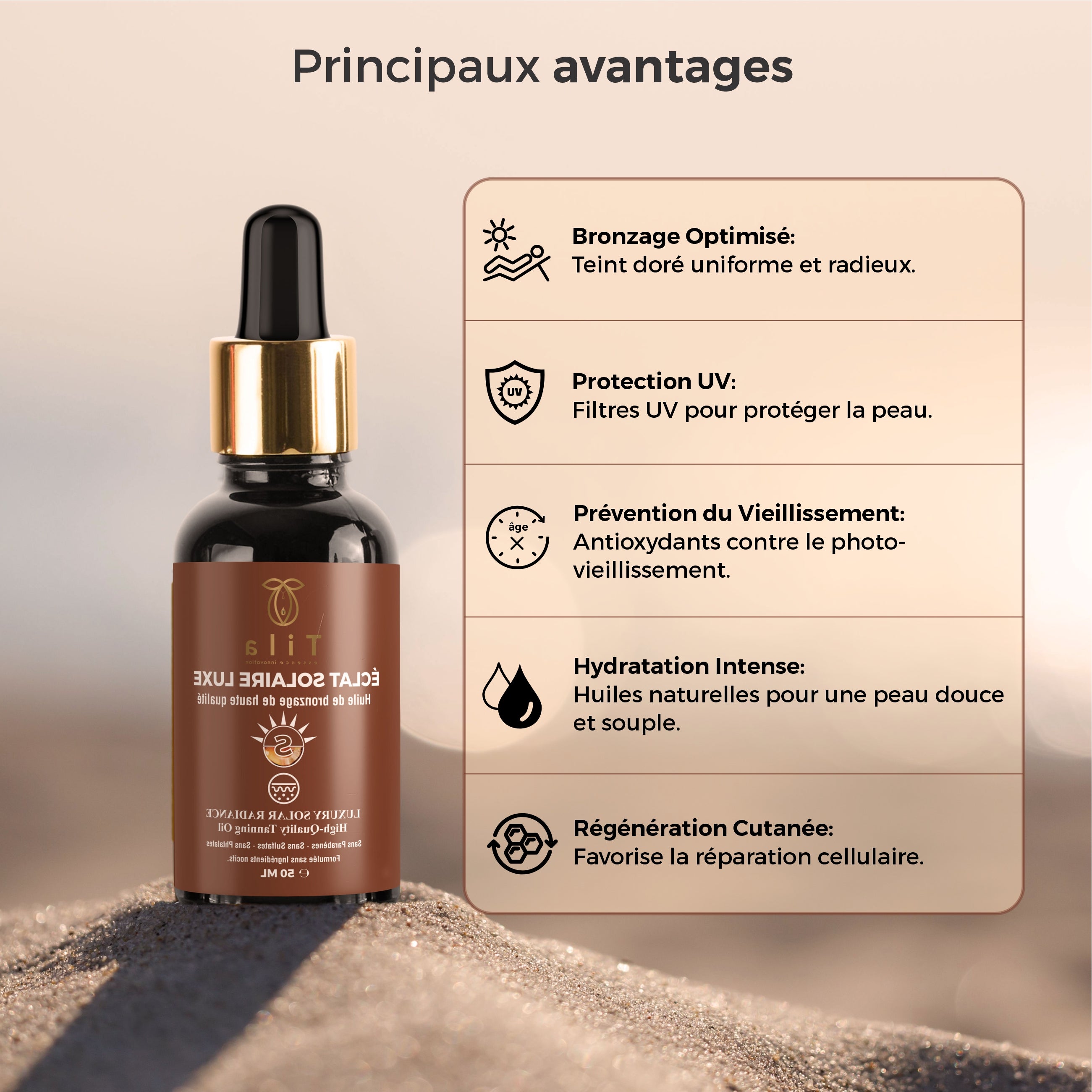 Éclat Solaire Luxe