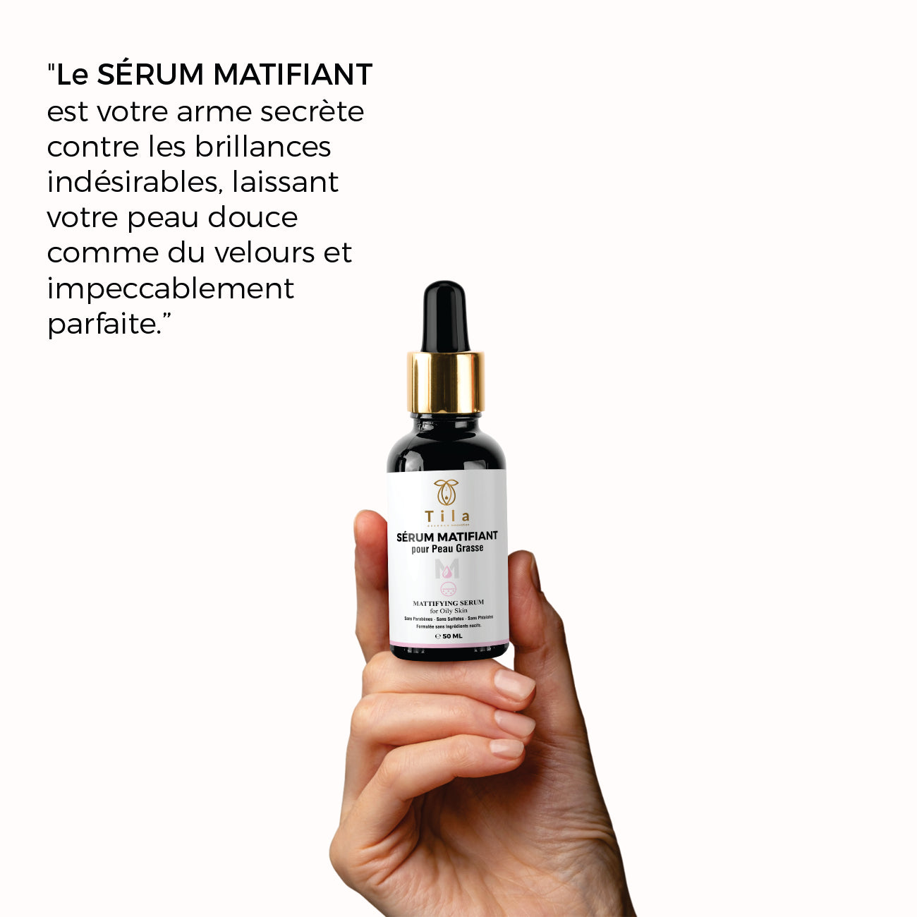 Sérum Matifiant