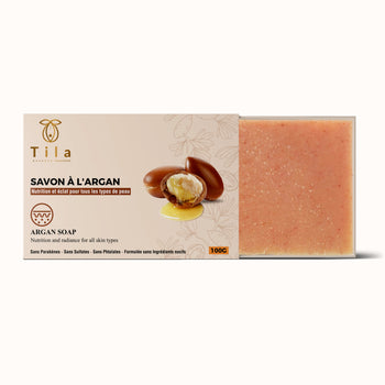 Savon À L'argan