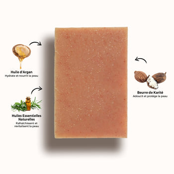 Savon À L'argan